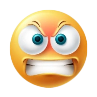 angry